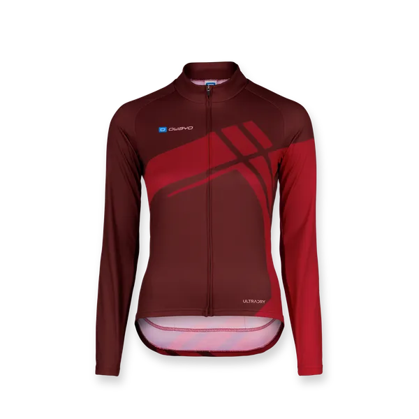 Radtrikot CL3 Basic Langarm