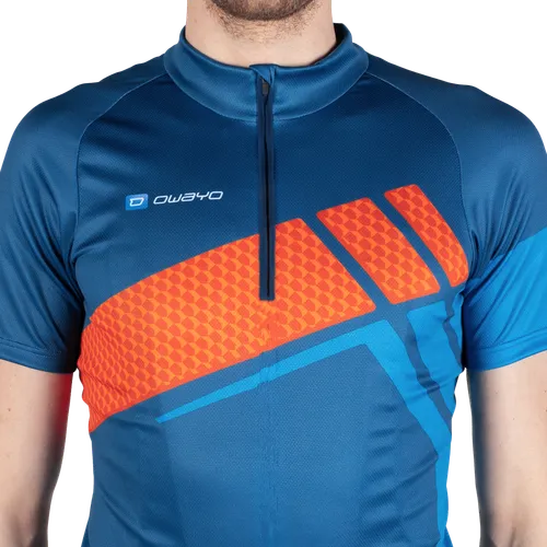 Reißverschluss 3:<br/>1/4 Reißverschluss