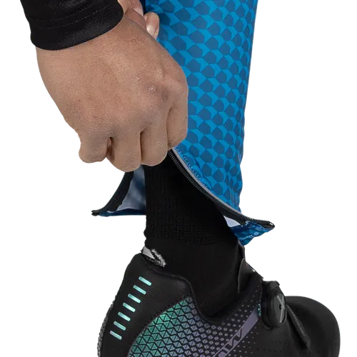 Versetzer Reißverschluss