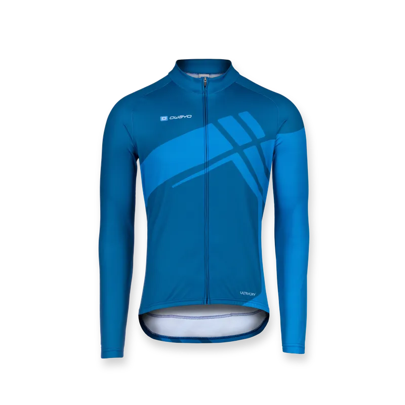 Radtrikot CL3 Basic Langarm