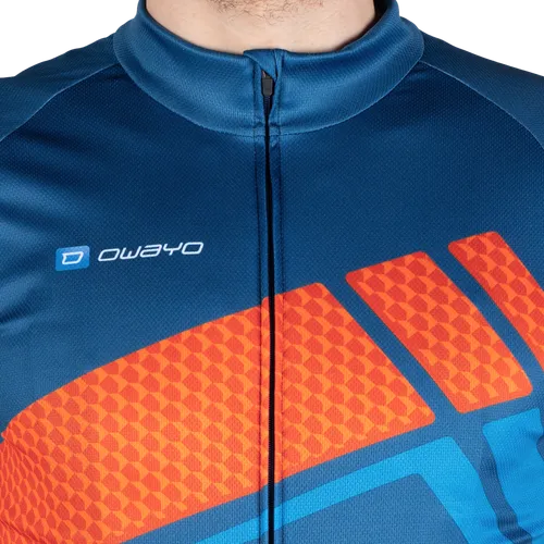 Durchgehender Rei&szlig;verschluss