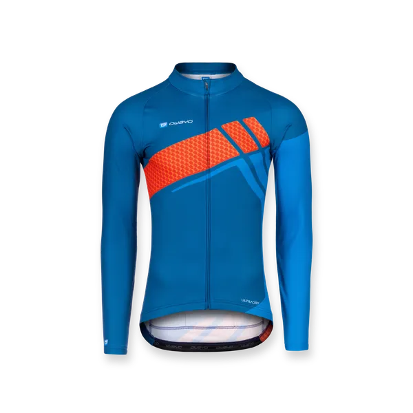 Radtrikot CL5 Pro Langarm