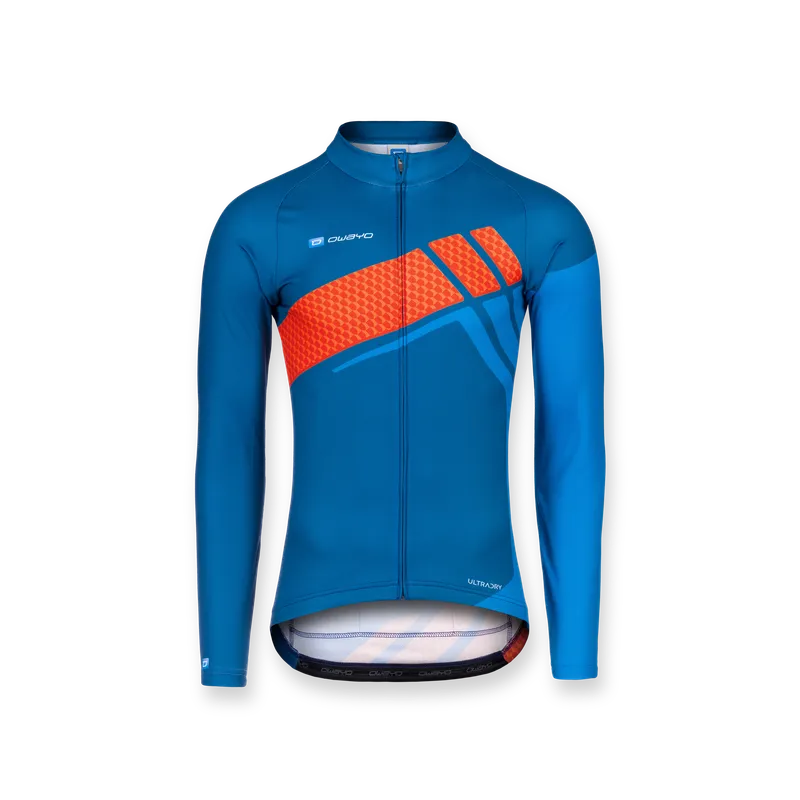 Radtrikot CL5 Pro Langarm
