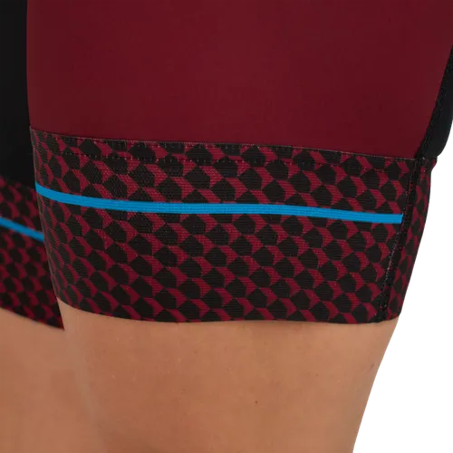 Elastischer Beinabschluss