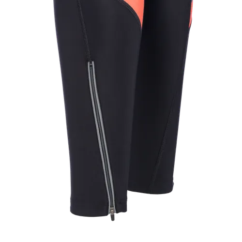 Reflektorstreifen am Reißverschluss