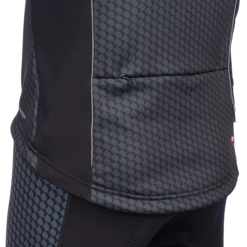 Verlängerte Rückenpartie