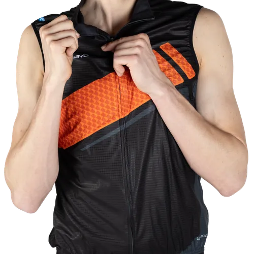 Durchg&auml;ngiger Rei&szlig;verschluss