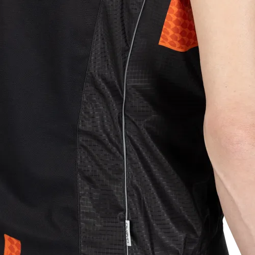 Seitliche Rückenreflektoren