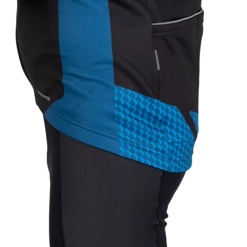 Verlängerte Rückenpartie