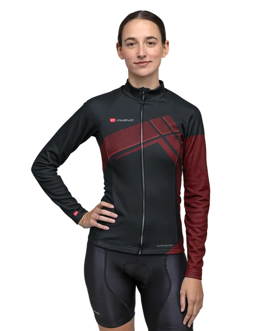 Das Model ist 175 cm groß und trägt Größe S1