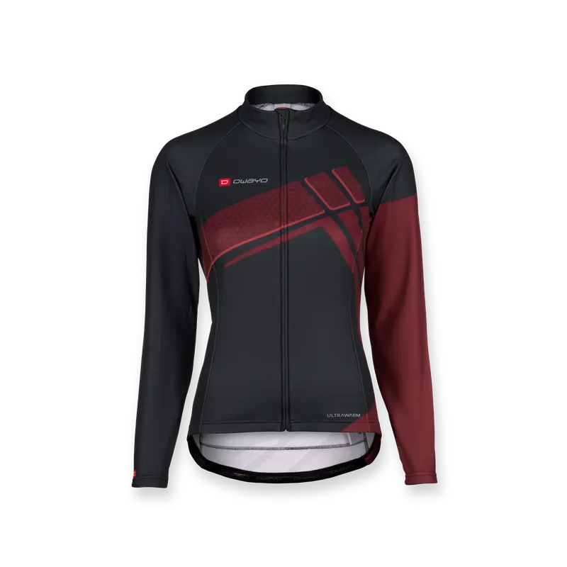 Winterradtrikot CW5w Pro Damen