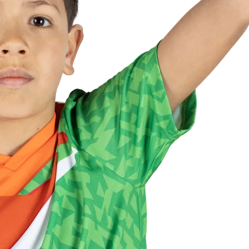 Ergonomische Ärmelform