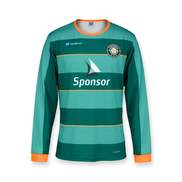 Trikot FL6 Hero Langarm
