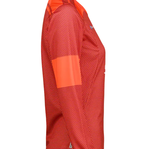 Ergonomische Ärmelform