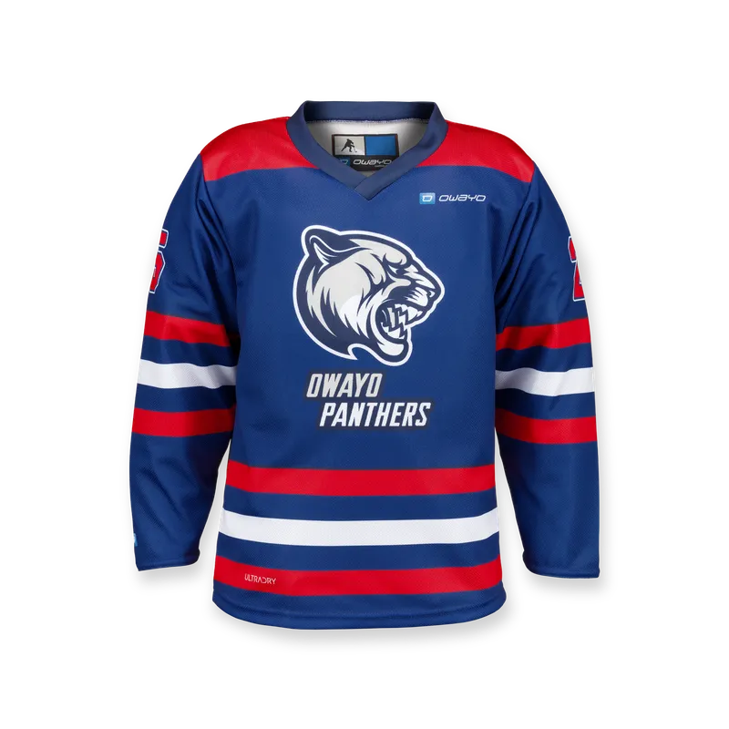 Eishockeytrikot H1 Kids