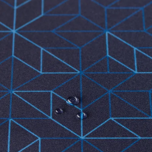 Abwischbar und abriebfest