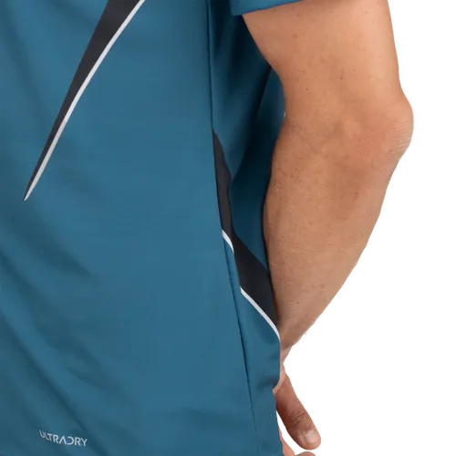 Anatomisch geformte Seitennaht