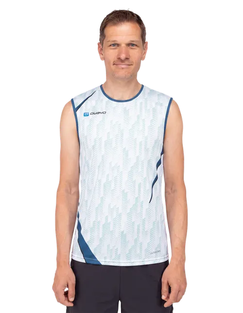 Das Model ist 189 cm groß und trägt Größe 6