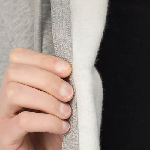 Angeflauschte Innenseite