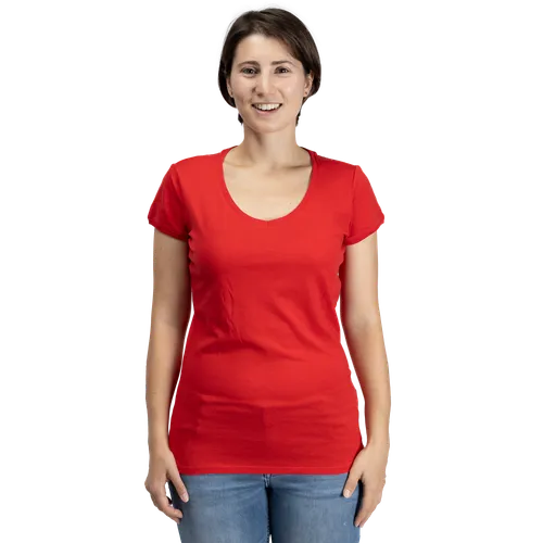 Taillierter Damenschnitt