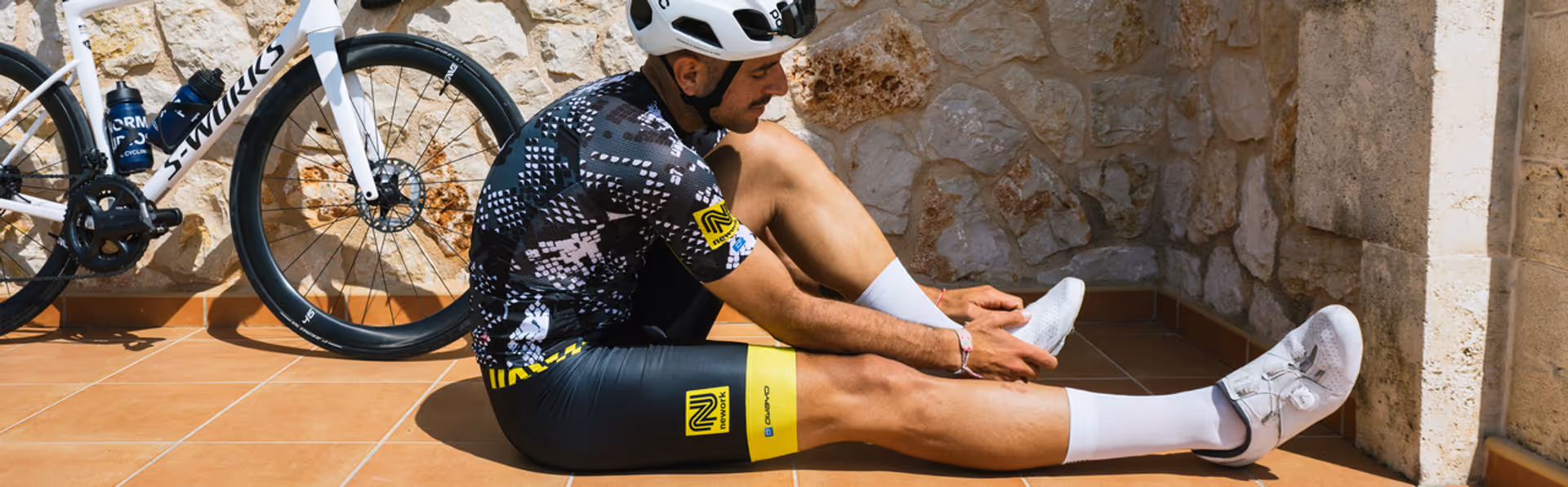 Radhosen selbst gestalten und bedrucken