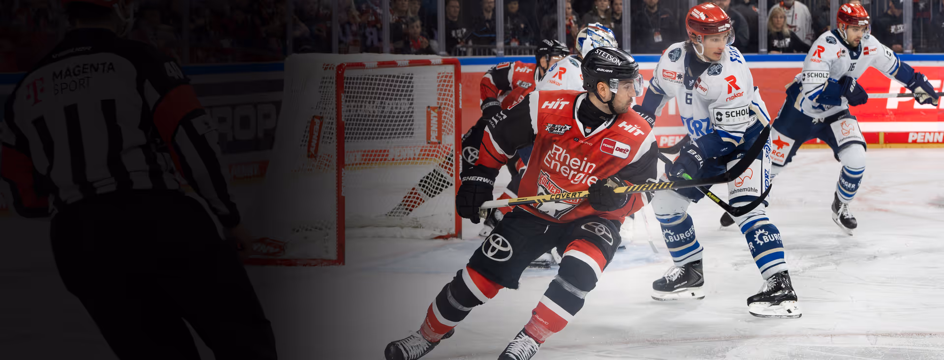 Eishockey-Trikots selbst gestalten 