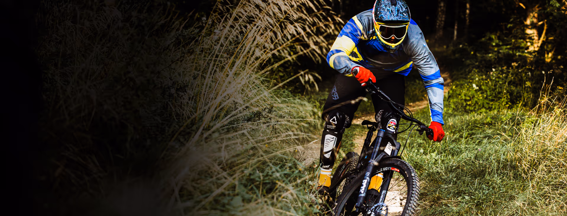 Mountainbiketrikots selbst gestalten