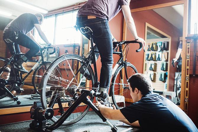 Die richtige Sitzposition auf dem Fahrrad & 5 ExpertenTipps