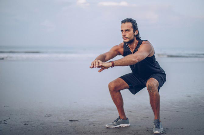 Grundlagentraining Die Trainingsgrundlagen Fur Eine Starke Basis