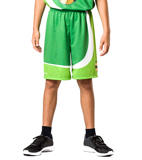 owayo Basketball BP1 Kids Shorts