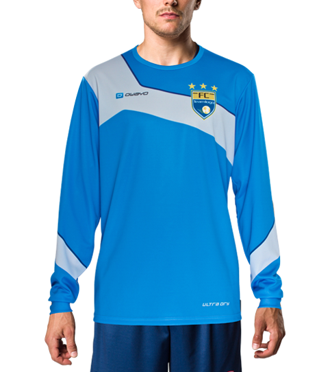 Caballero amable Kosciuszko Mareo Diseña tu camiseta de portero - Personaliza la camiseta de portero de fútbol