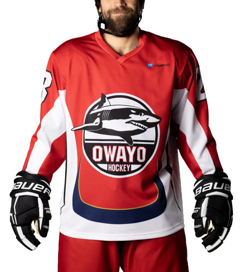 Custom Hockey Jerseys, By Tough Jersey