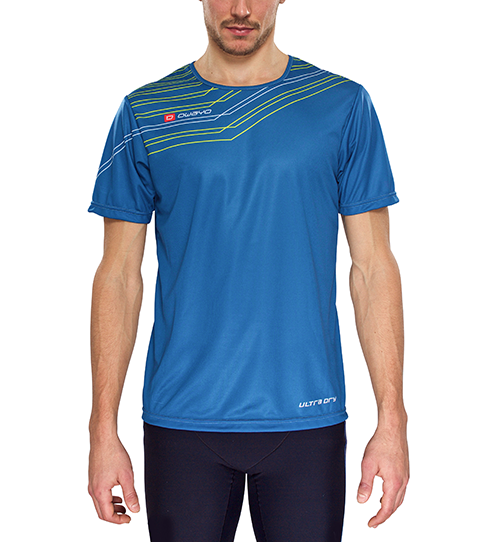 Lauftrikot R5 Pro Vorderansicht