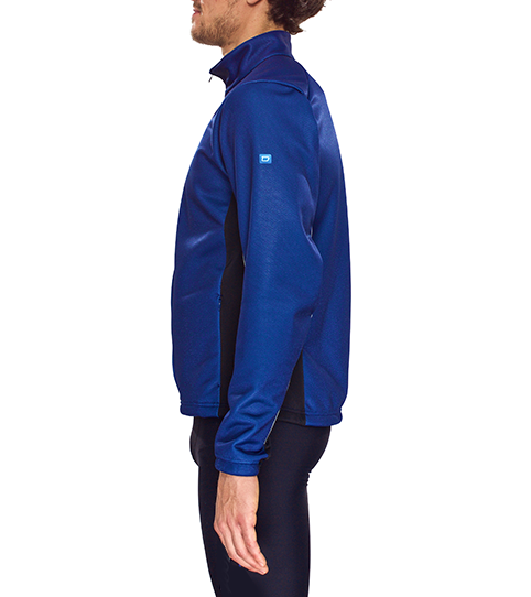 Softshell Jacke RJS5 Pro Seitenansicht
