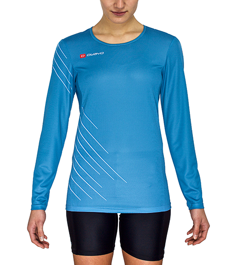 Lauftrikot RL5w Pro Vorderansicht